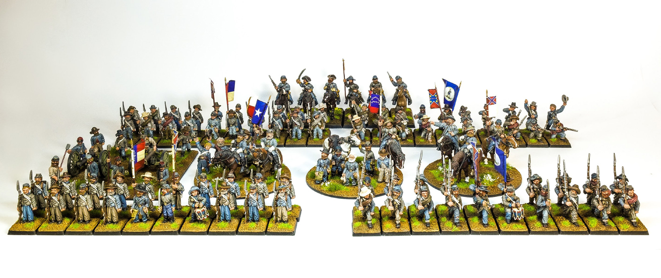 Army packs